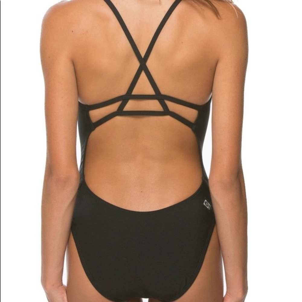 JOLYN DARREN ONESIE SWIMSUIT